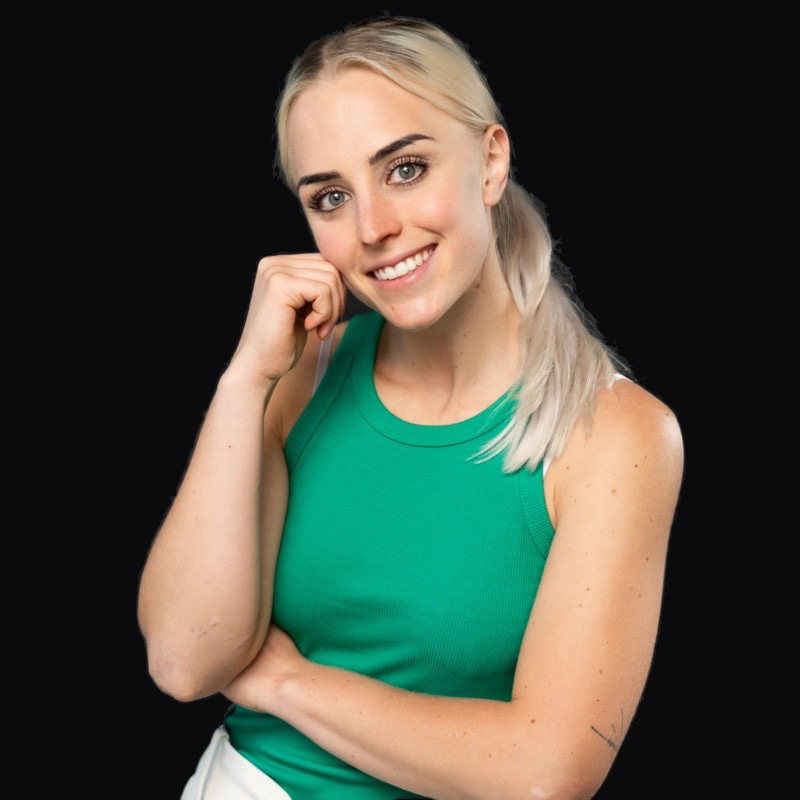 Bianca, Co-founder and Creative Director